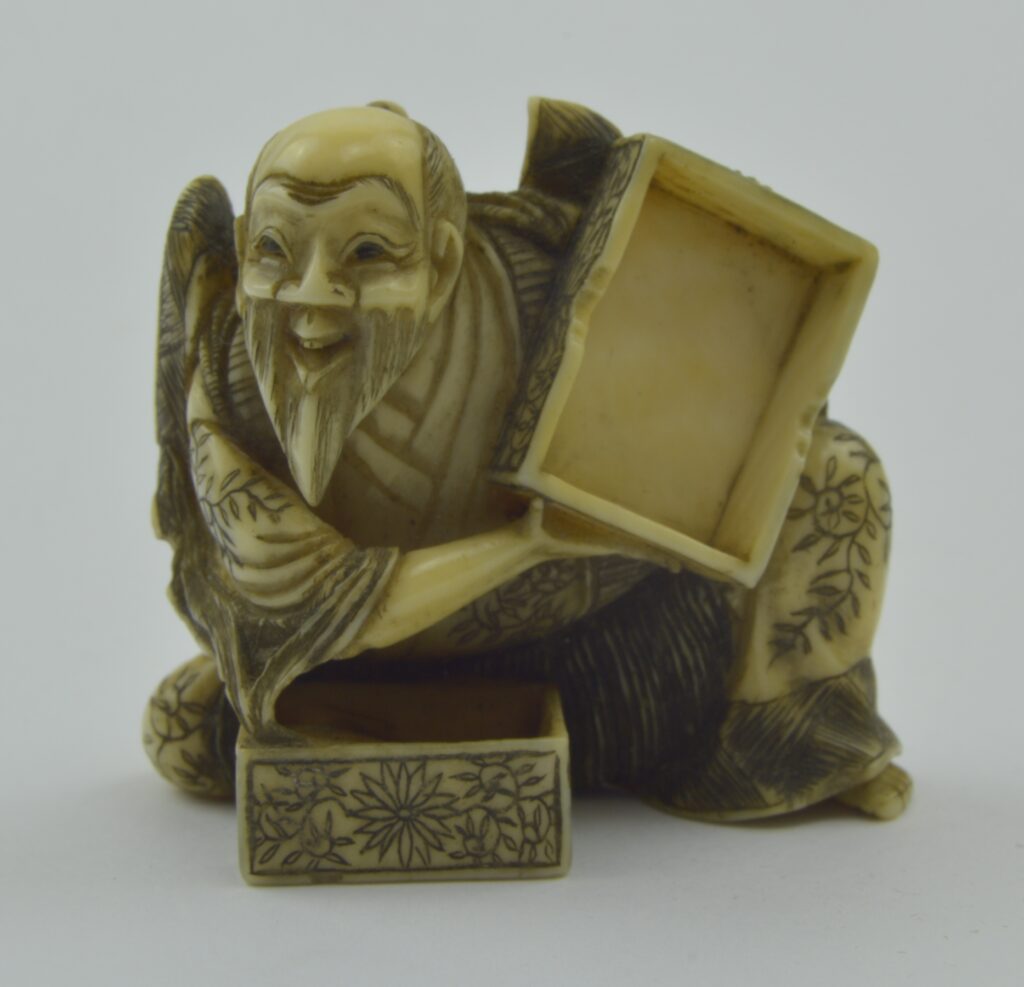 NETSUKE: Miniature Marvels | Maidstone Museum