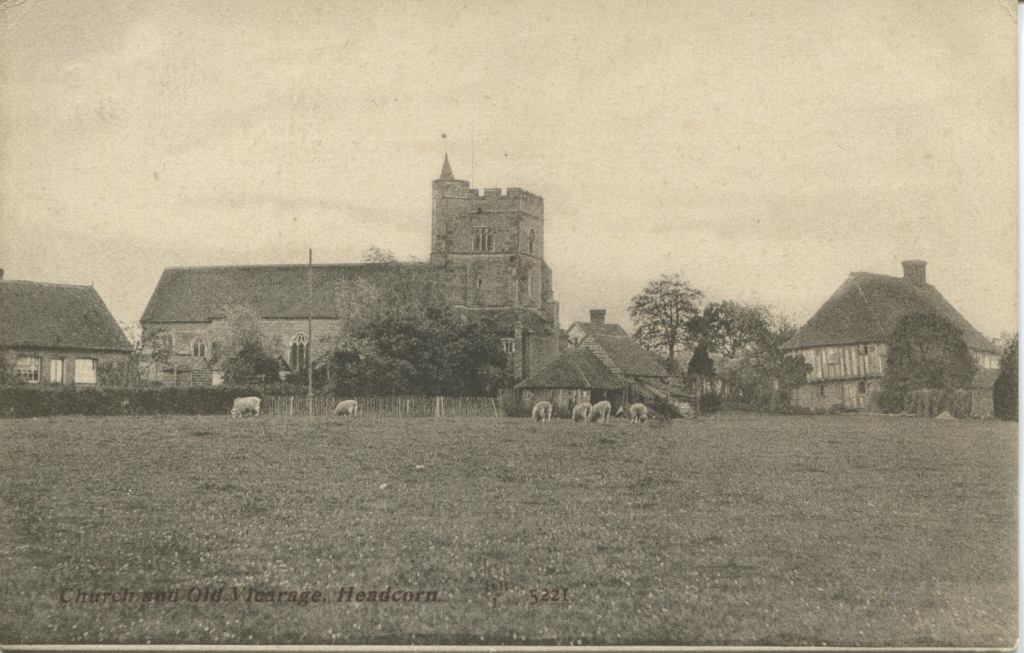 History on our doorstep a walk in Headcorn Maidstone Museum