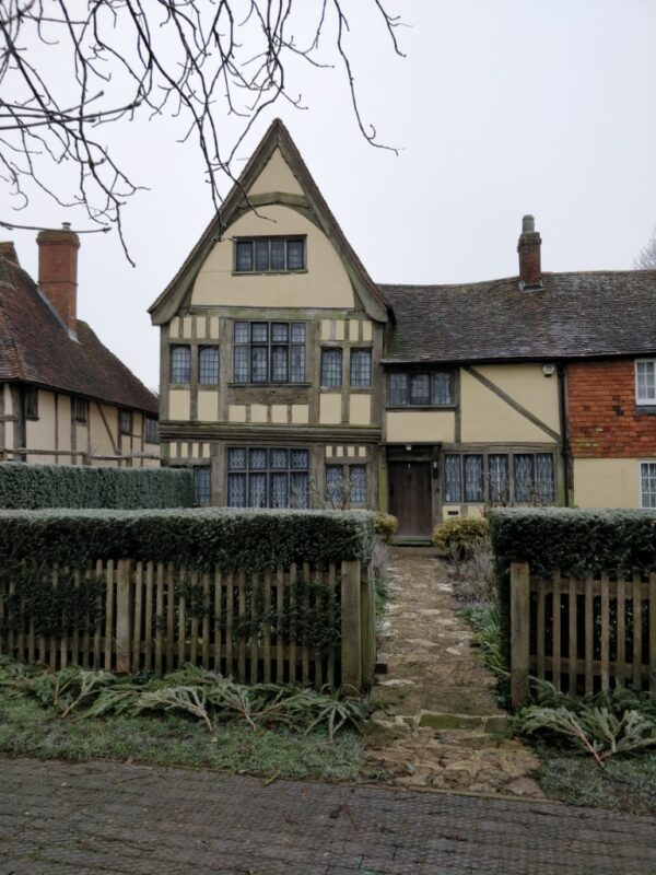 History on our doorstep a walk in Headcorn Maidstone Museum
