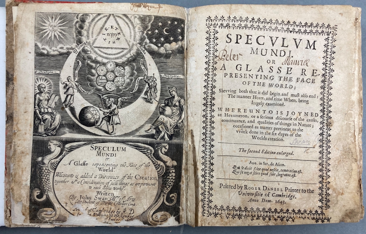 Speculum Mundi Maidstone Museum