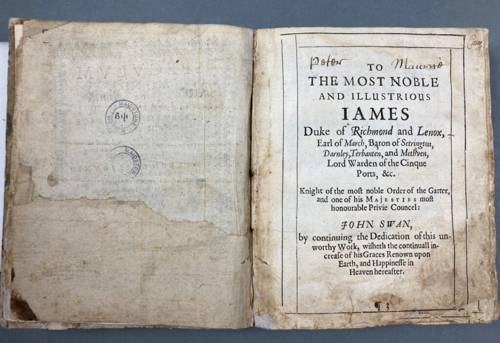 Speculum Mundi Maidstone Museum