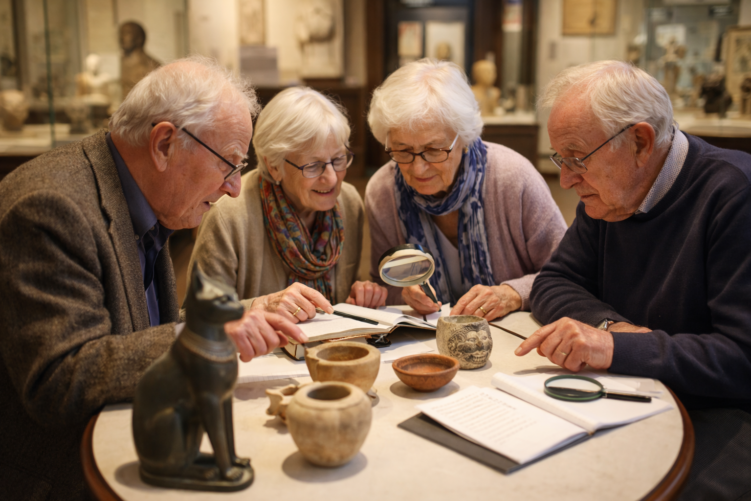 Museum Culture Club: All About KAS