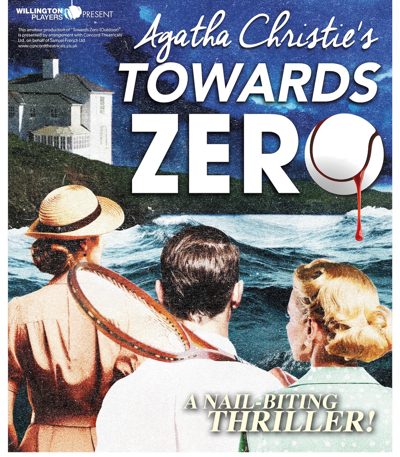 Willington Players Performance