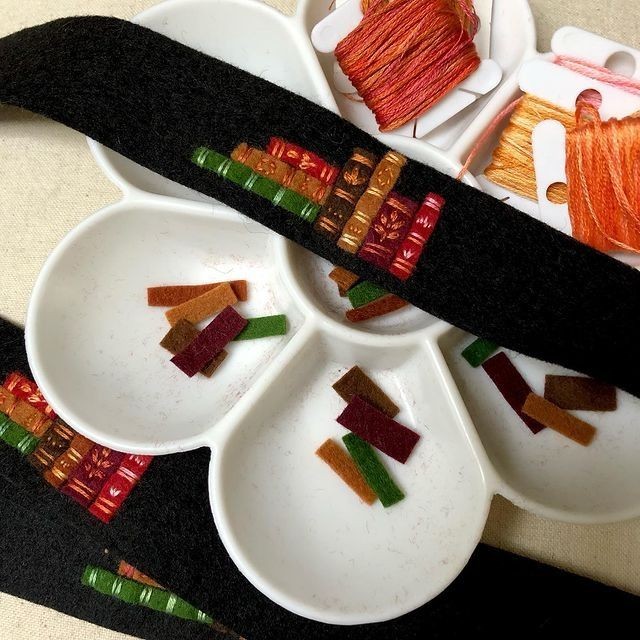 Bookmark Workshop