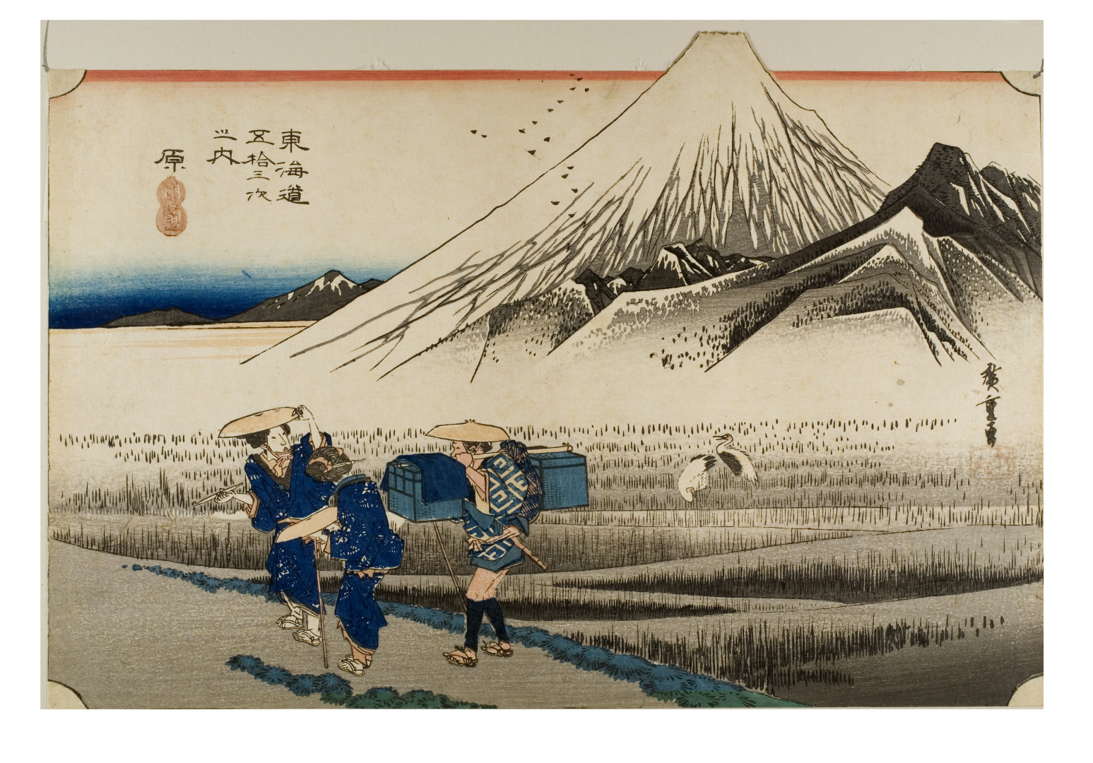 Japanese Print 354