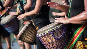 African Drumming