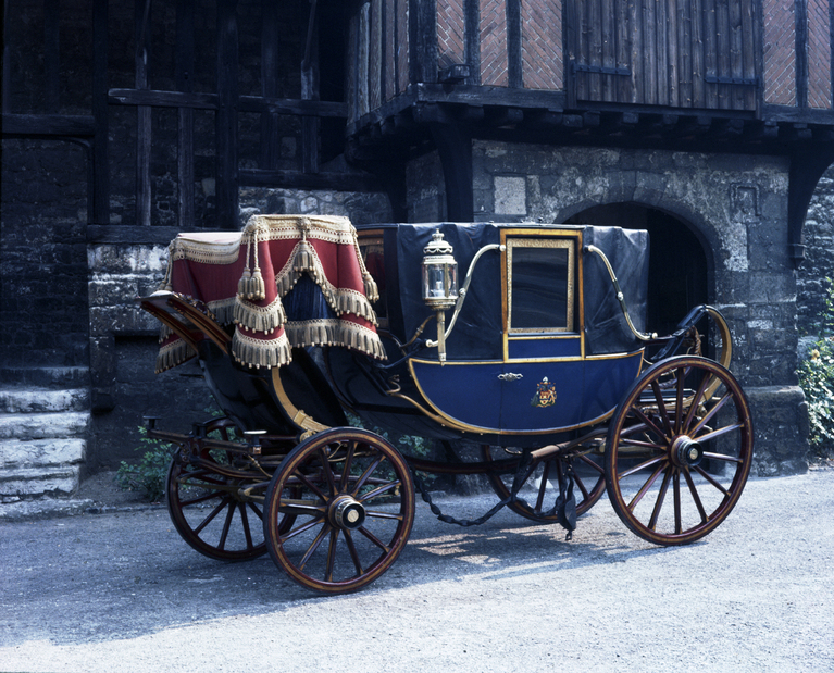 Carriage Museum Tour (1)