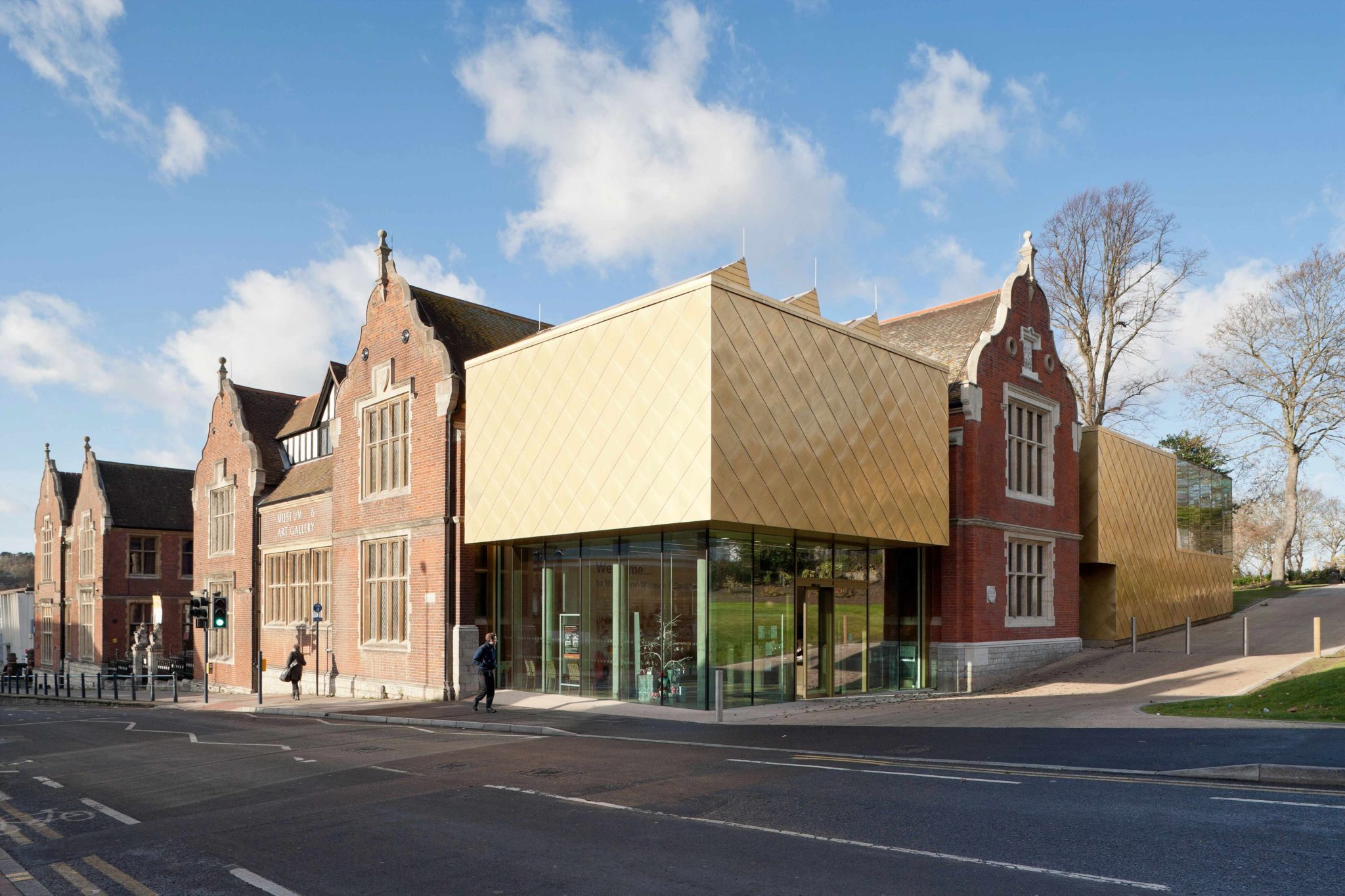 Maidstone Museum, from Maidstone Museum