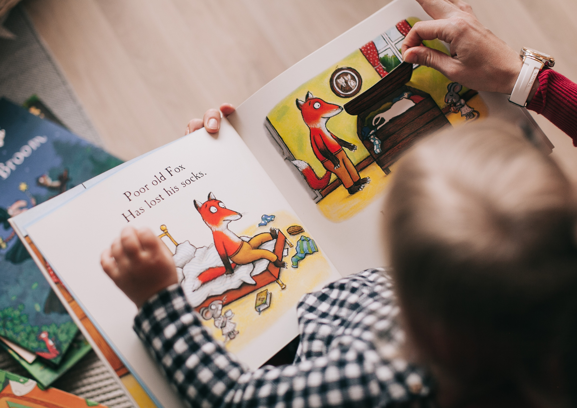 Stories & Rhymes