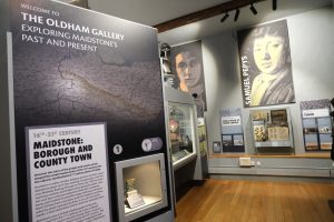 The Oldham Gallery 1